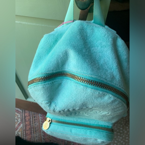 STONEY CLOVER LANE BACKPACK & BRUSH/ STICKERS - Picture 5 of 16